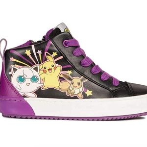 Geox Trainers Pokemon